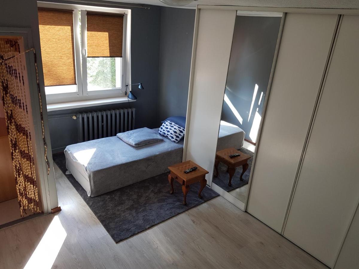 Mieszkanie Jednopokojowe Boleslawiec W Centrum - Wymagana Kaucja Zwrotna Appartement Buitenkant foto