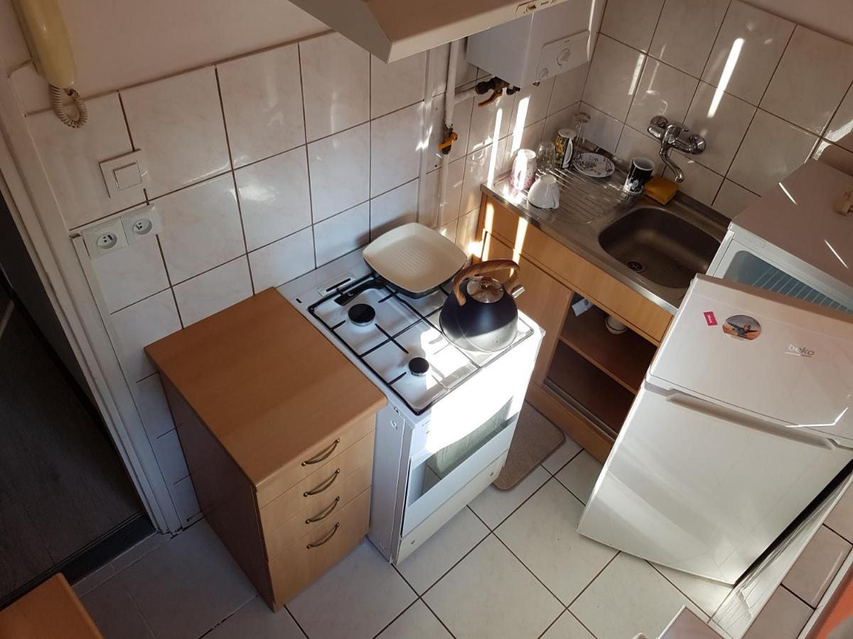 Mieszkanie Jednopokojowe Boleslawiec W Centrum - Wymagana Kaucja Zwrotna Appartement Buitenkant foto